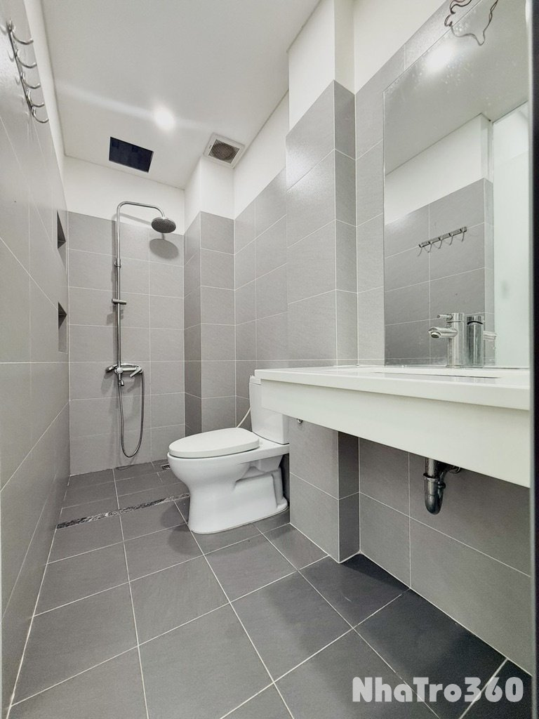 CHO THUÊ PHÒNG STUDIO CÓ BANCOL MỚI, QUẬN TÂN BÌNH