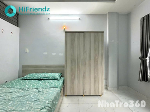 CHO THUÊ PHÒNG TRỌ GIÁ RẺ QUẬN 8 - ĐẶNG CHẤT, CẦU RẠCH ÔNG, PHẠM THẾ HIỂN