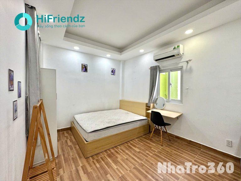 CHO THUÊ PHÒNG TRỌ GIÁ RẺ – ÂU DƯƠNG LÂN, QUẬN 8