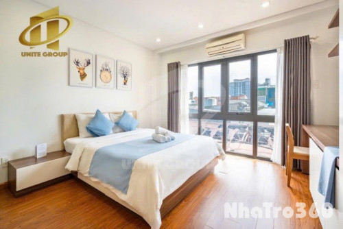 Cho thuê căn hộ Q1, đường Trần Đình Xu, gần Công Viên 23/9, cầu Nguyễn Văn Cừ, ĐH Sài Gòn