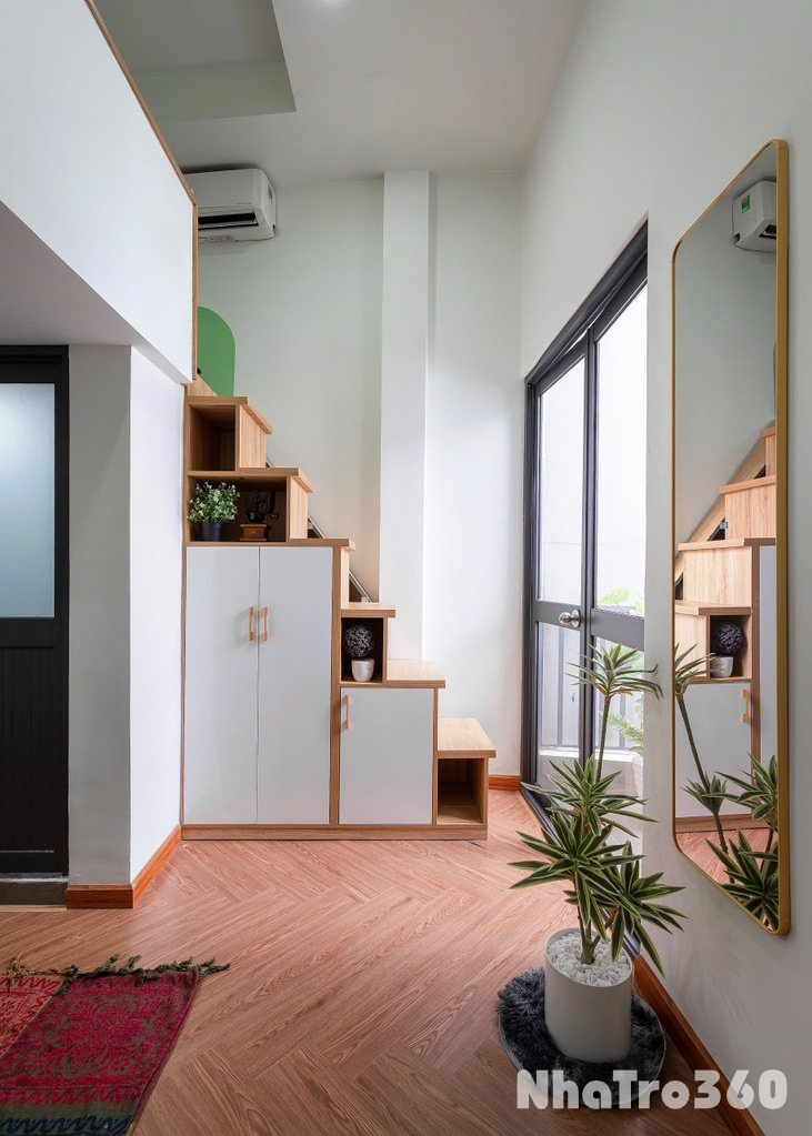 CHO THUÊ PHÒNG TRỌ SINH VIÊN MỚI 100%, Q. TÂN BÌNH