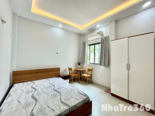 Cho thuê studio cửa sổ thoáng quận 3