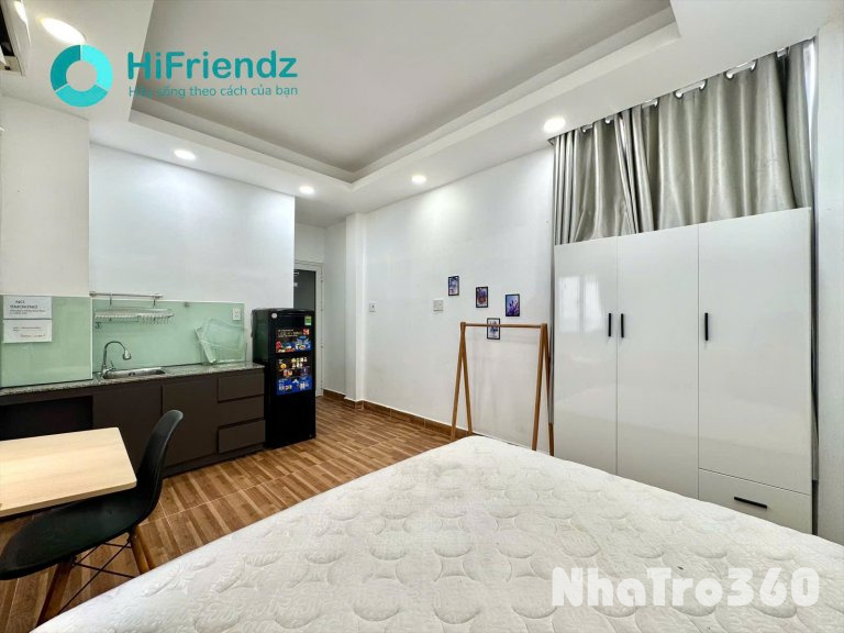 CHO THUÊ PHÒNG TRỌ GIÁ RẺ – ÂU DƯƠNG LÂN, QUẬN 8