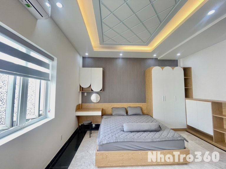 PHÒNG 35M2 QUẬN 10 ĐƯỜNG BẮC HẢI NGAY VẠN HẠNH MAL