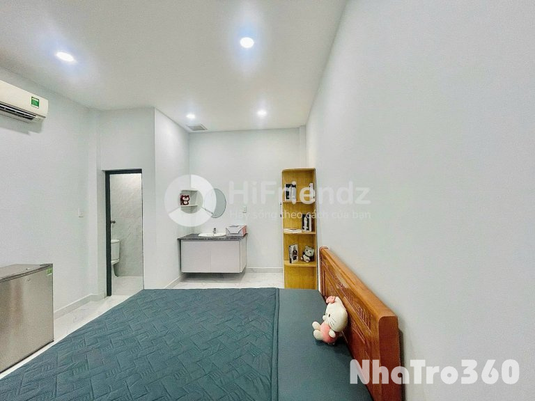 Cho thuê căn hộ - Điện Biên Phủ, Quận 3