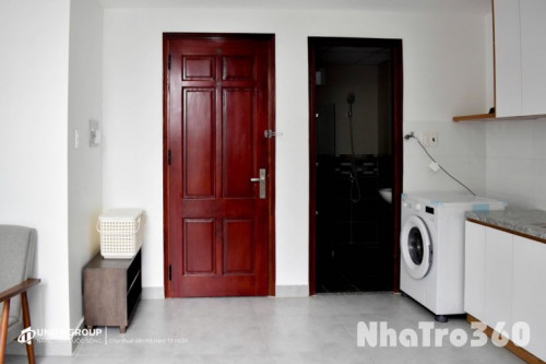 Studio Tách Bếp Quận Tân Bình Bancol Gần Nhà Ga T3