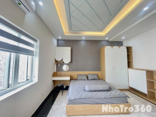 PHÒNG 35M2 QUẬN 10 ĐƯỜNG BẮC HẢI NGAY VẠN HẠNH MAL