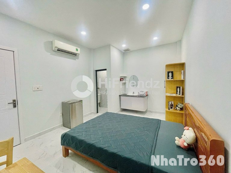 Cho thuê căn hộ - Điện Biên Phủ, Quận 3