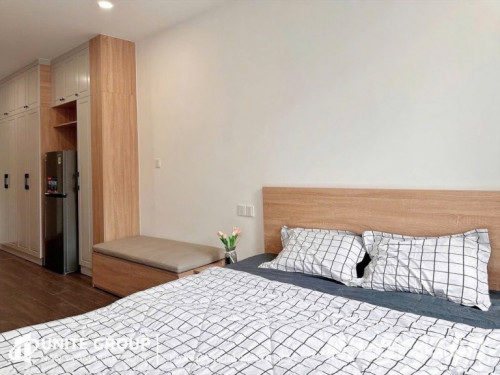 Studio Tách Bếp ngay Nhà Ga T3 Tân Bình - Cửa Sổ