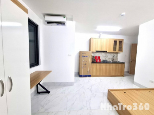 Cho thuê phòng trọ mới xây gần Học Viện Tài Chính