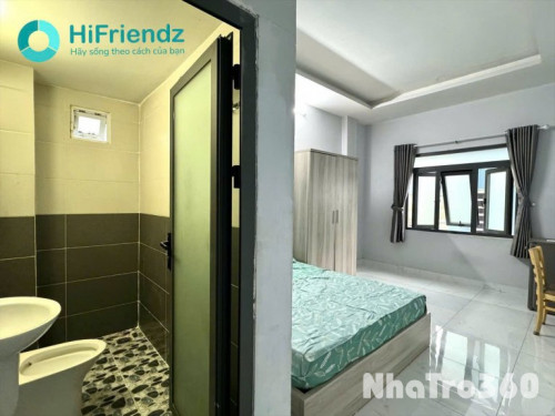 CHO THUÊ PHÒNG TRỌ GIÁ RẺ QUẬN 8 - ĐẶNG CHẤT, CẦU RẠCH ÔNG, PHẠM THẾ HIỂN