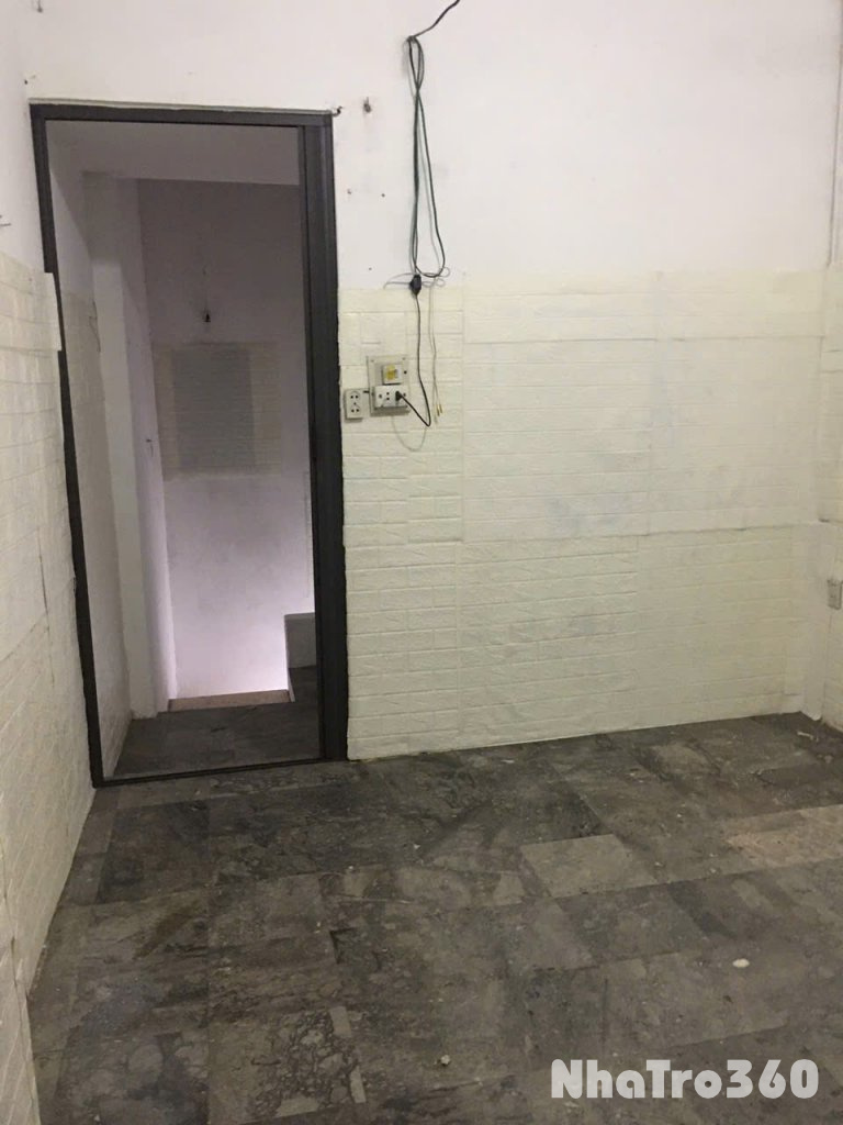 Cho thuê nhà riêng 2 tầng – Giải Phóng, 24m² x 2 tầng, giá 4,5 triệu