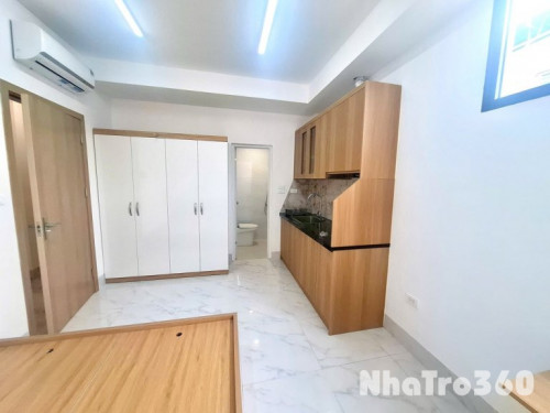 Cho thuê phòng trọ mới xây gần Học Viện Tài Chính