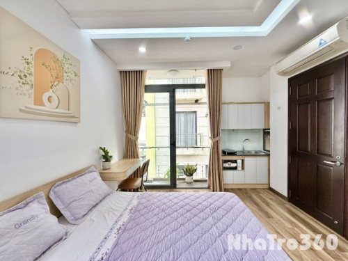 CHO THUÊ PHÒNG STUDIO CÓ BANCOL MỚI, QUẬN TÂN BÌNH