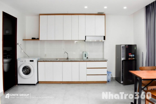 Studio Tách Bếp Quận Tân Bình Bancol Gần Nhà Ga T3