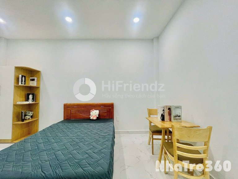 Cho thuê căn hộ - Điện Biên Phủ, Quận 3