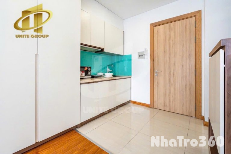 Cho thuê căn hộ Q1, đường Trần Đình Xu, gần Công Viên 23/9, cầu Nguyễn Văn Cừ, ĐH Sài Gòn