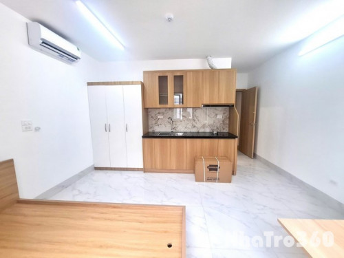 Cho thuê phòng trọ mới xây gần Học Viện Tài Chính