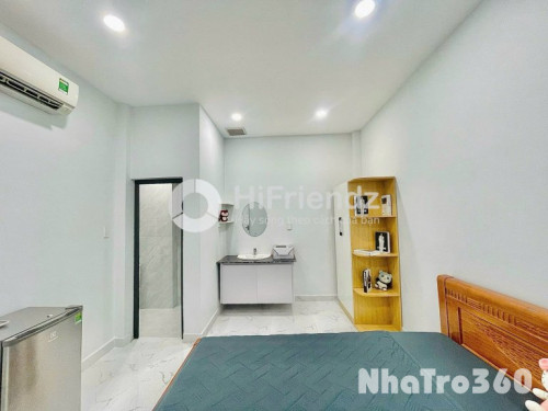 Cho thuê căn hộ - Điện Biên Phủ, Quận 3