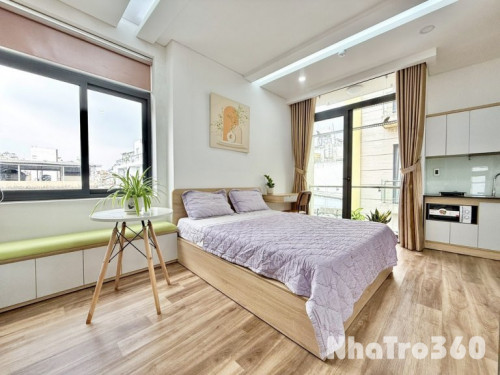 CHO THUÊ PHÒNG STUDIO CÓ BANCOL MỚI, QUẬN TÂN BÌNH