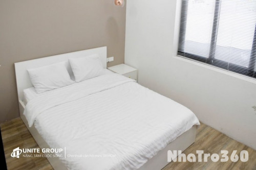 CHO THUÊ PHÒNG STUDIO TÁCH BẾP HIỆN ĐẠI,Q TÂN BÌNH