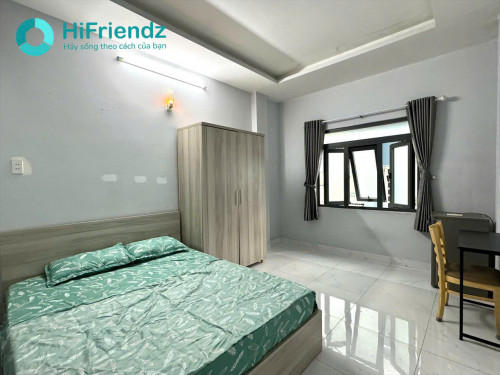 CHO THUÊ PHÒNG TRỌ GIÁ RẺ QUẬN 8 - ĐẶNG CHẤT, CẦU RẠCH ÔNG, PHẠM THẾ HIỂN