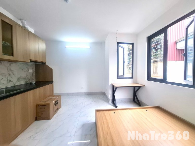 Cho thuê phòng trọ mới xây gần Học Viện Tài Chính