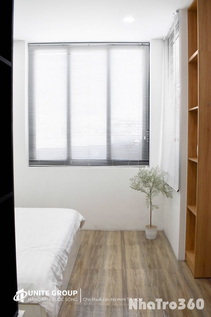 CHO THUÊ PHÒNG STUDIO TÁCH BẾP HIỆN ĐẠI,Q TÂN BÌNH