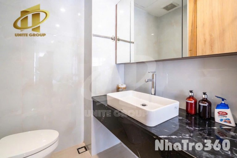 Cho thuê căn hộ Q1, đường Trần Đình Xu, gần Công Viên 23/9, cầu Nguyễn Văn Cừ, ĐH Sài Gòn