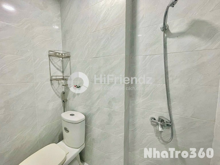 Cho thuê căn hộ - Điện Biên Phủ, Quận 3