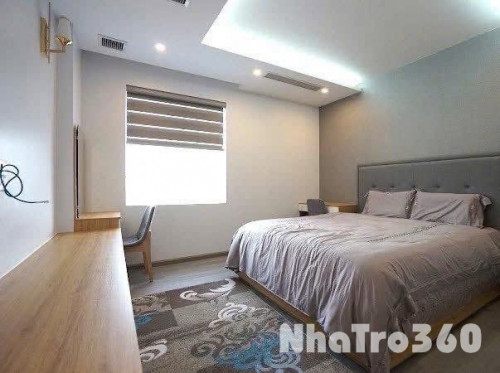 Cho thuê căn hộ 1PN Tân Bình ở gần nhà ga T3