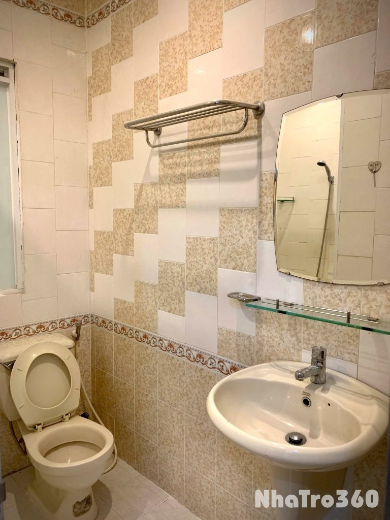 Cho thuê căn hộ Studio Cửa sổ trời Q1 gần chợ Bến Thành, Ngã Sáu Phù Đổng, công viên Tao Đàn