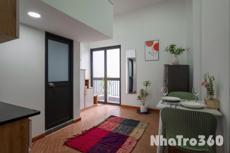 CHO THUÊ PHÒNG TRỌ SINH VIÊN MỚI 100%, Q. TÂN BÌNH