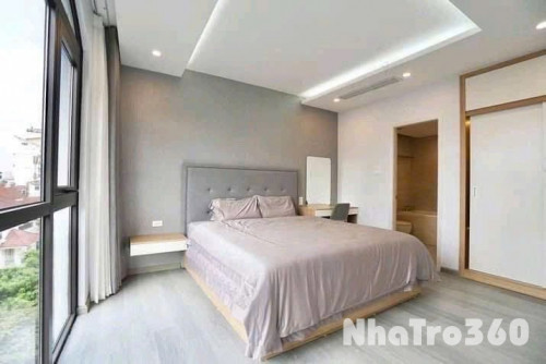 Cho thuê căn hộ 1PN Tân Bình ở gần nhà ga T3