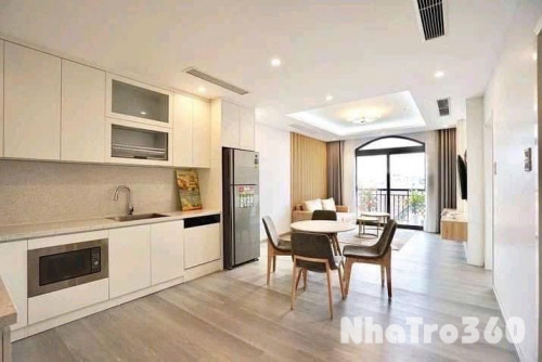 Cho thuê căn hộ 1PN Tân Bình ở gần nhà ga T3