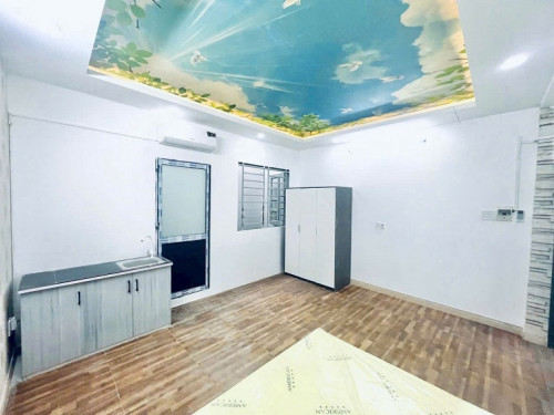 CĂN HỘ DỊCH VỤ FULL NỘI THẤT – GIÁ TỐT KHU BÌNH TÂN