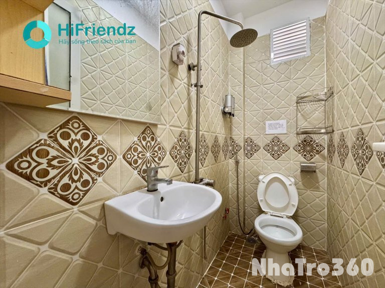 CHO THUÊ PHÒNG TRỌ GIÁ RẺ – ÂU DƯƠNG LÂN, QUẬN 8