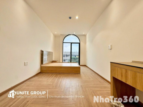 CĂN HỘ STUDIO GẦN NHÀ GA T3 QUẬN TÂN BÌNH