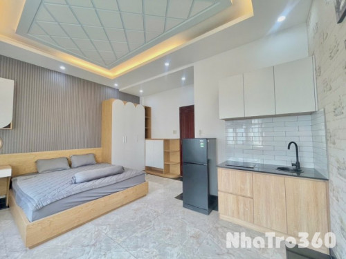 PHÒNG 35M2 QUẬN 10 ĐƯỜNG BẮC HẢI NGAY VẠN HẠNH MAL