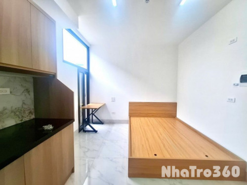 Cho thuê phòng trọ mới xây gần Học Viện Tài Chính