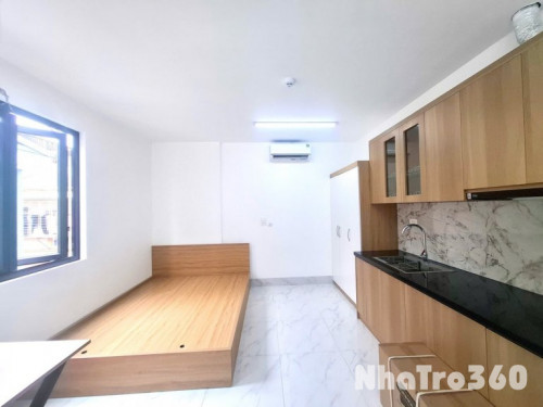 Cho thuê phòng trọ mới xây gần Học Viện Tài Chính