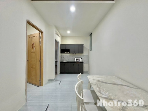 Cho thuê căn hộ 1pn full nội thất gần Đh Sài Gòn,.