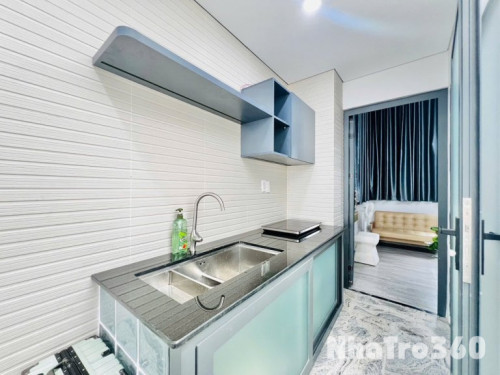 Căn Hộ Tách Bếp Ban Công Gần Cư Xá Lữ Gia Quận 10