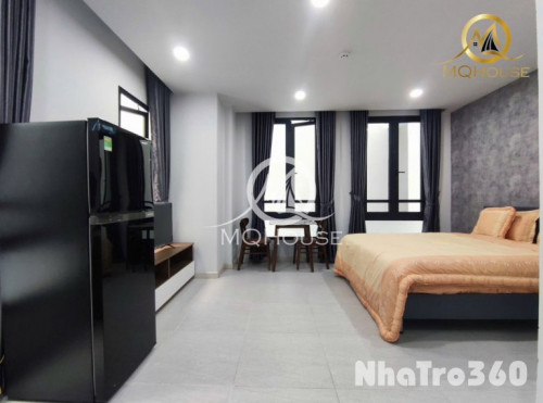 CHO THUÊ CĂN HỘ STUDIO FULL NỘI THẤT- TÂN BÌNH