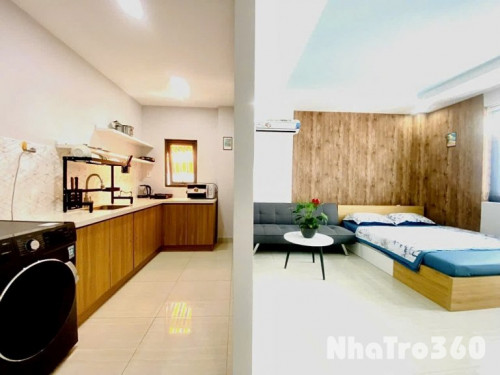 Căn hộ ban công Q1 ngay đinh công tráng, tân định