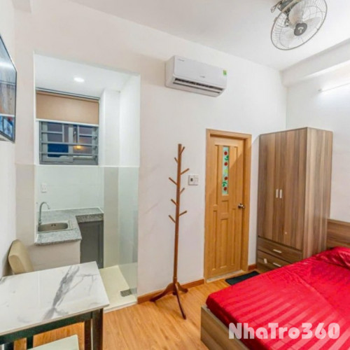 Cho thue phong trọ full nội thất