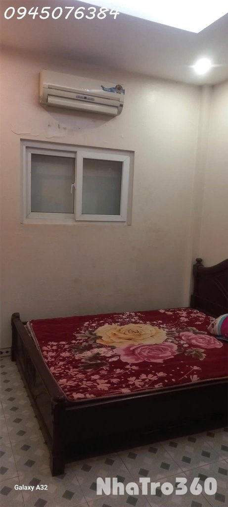 Cho thuê phòng trọ tại Đền Lừ - Phường Hoàng Mai - Hà Nội