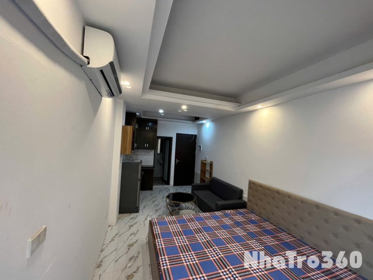 Cho Thuê căn hộ mini
