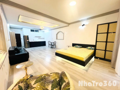 PHÒNG BAN CÔNG 50M2 QUẬN 5 ĐƯỜNG NGUYỄN CHÍ THANH