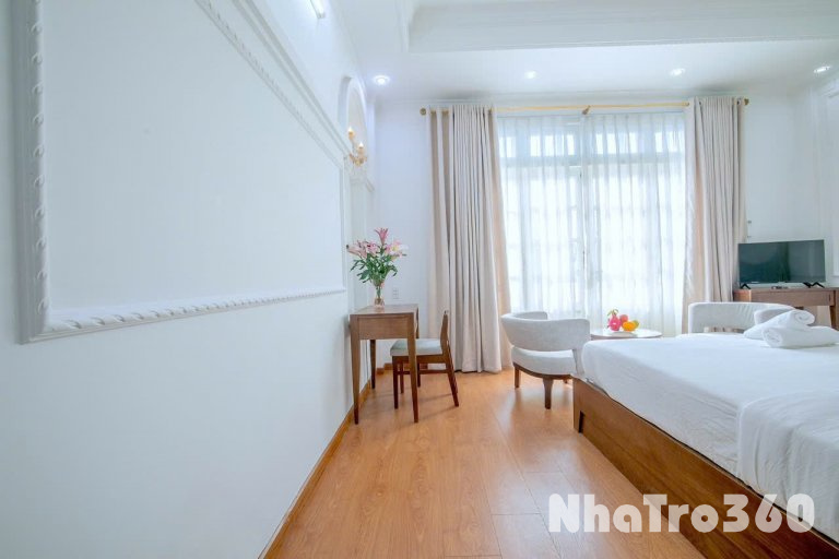 CHO THUÊ CĂN HỘ TÂN BÌNH 1 PHÒNG NGỦ NGAY NHÀ GA T3